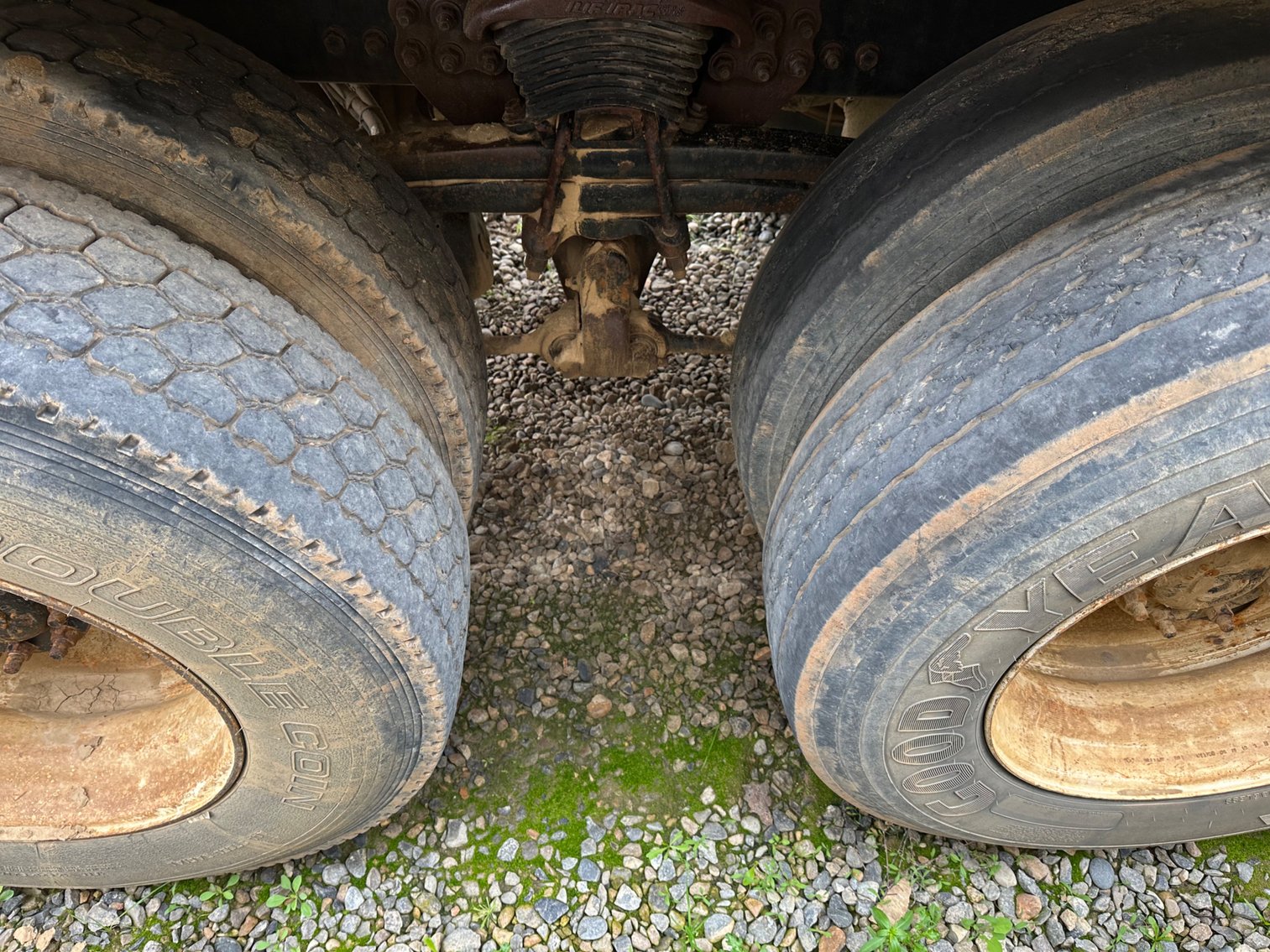 Image for 2011 Freightliner M2 T/A 4000 Gallon Water Truck