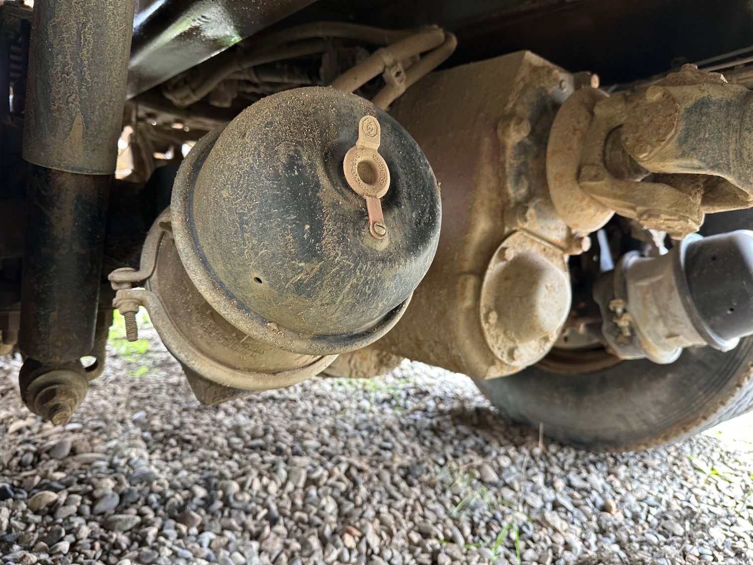 Image for 2011 Freightliner M2 T/A 4000 Gallon Water Truck