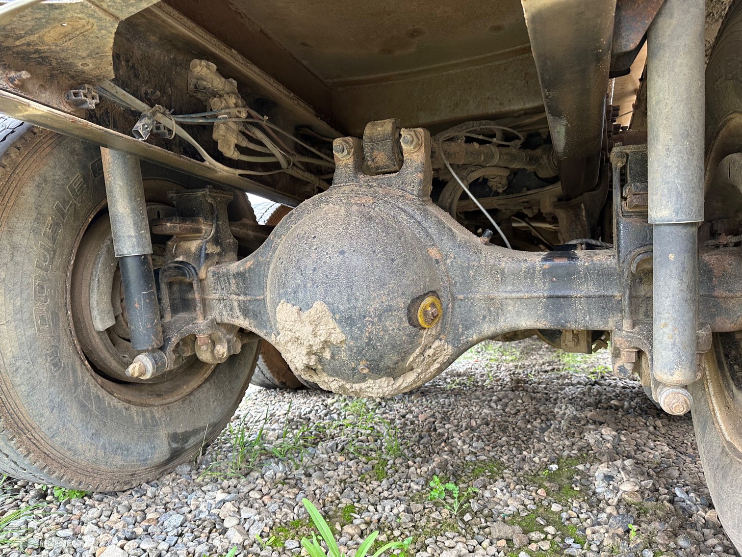 Image for 2011 Freightliner M2 T/A 4000 Gallon Water Truck