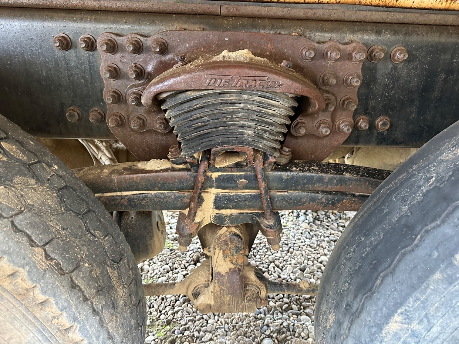 Image for 2011 Freightliner M2 T/A 4000 Gallon Water Truck