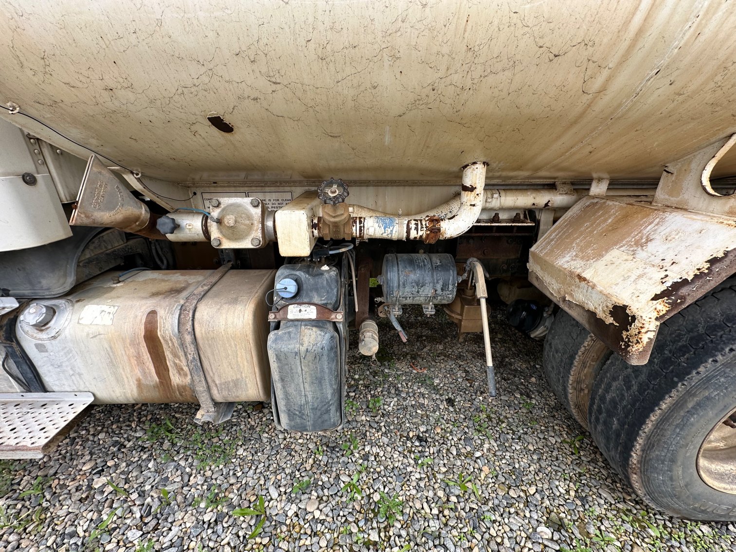 Image for 2011 Freightliner M2 T/A 4000 Gallon Water Truck