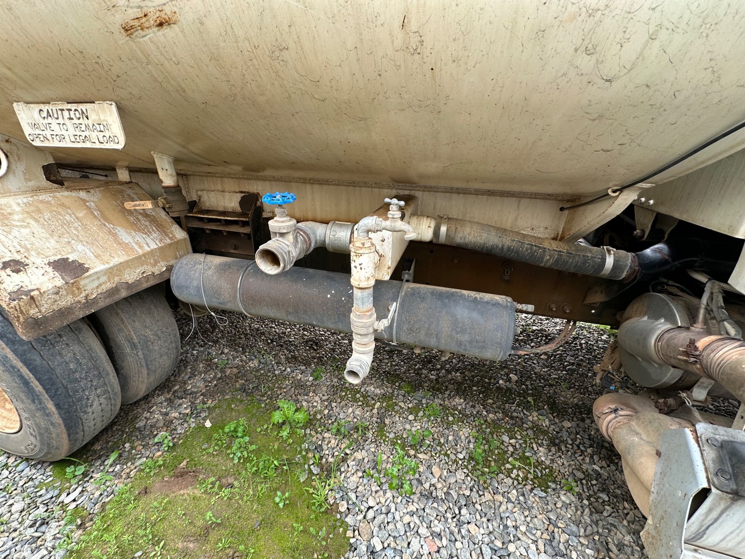 Image for 2011 Freightliner M2 T/A 4000 Gallon Water Truck