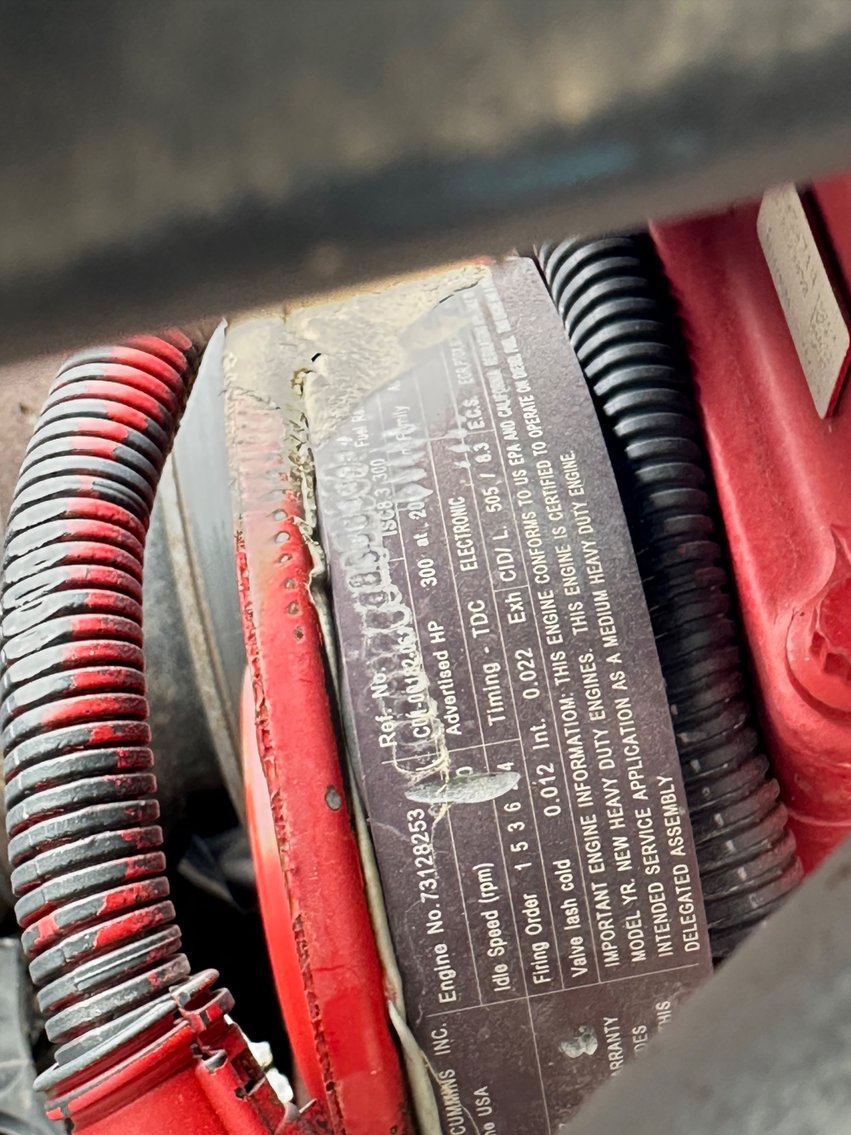 Image for 2011 Freightliner M2 T/A 4000 Gallon Water Truck