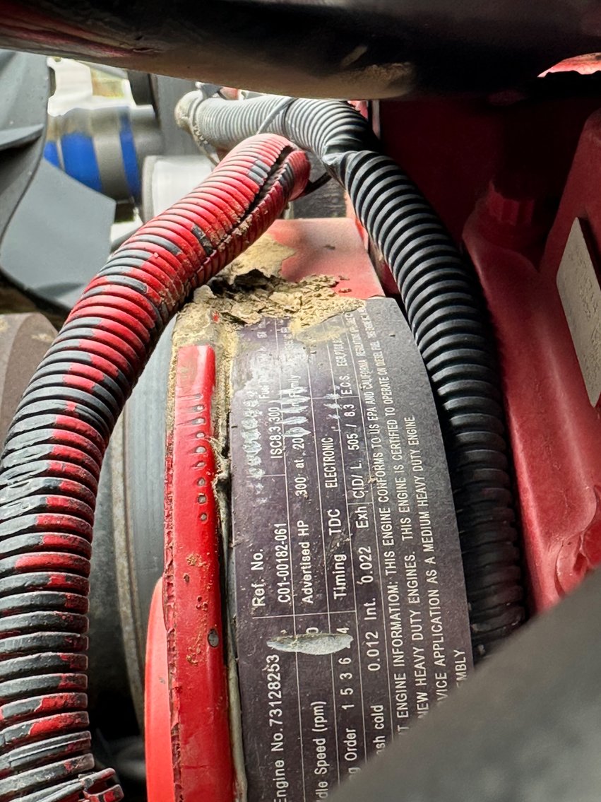 Image for 2011 Freightliner M2 T/A 4000 Gallon Water Truck