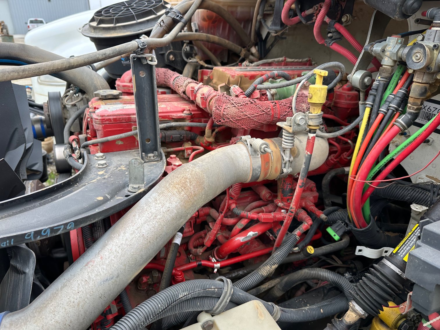 Image for 2011 Freightliner M2 T/A 4000 Gallon Water Truck