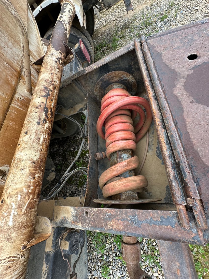 Image for 2011 Freightliner M2 T/A 4000 Gallon Water Truck