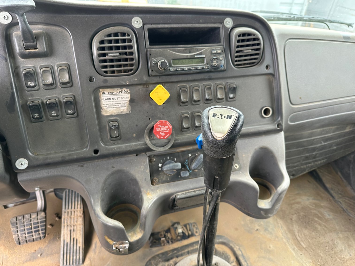 Image for 2011 Freightliner M2 T/A 4000 Gallon Water Truck