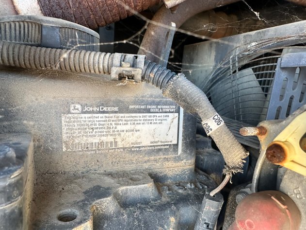 Image for 2007 Atlas Copco XAS 375 T3 S/A Air Compressor