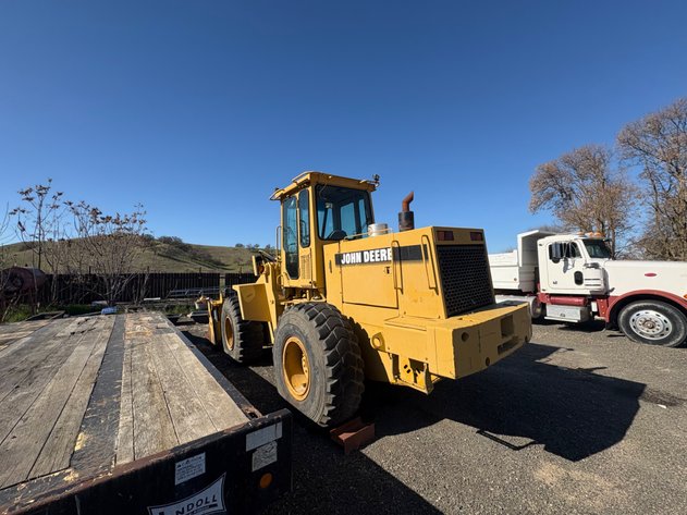 Image for 1995 John Deere 544G