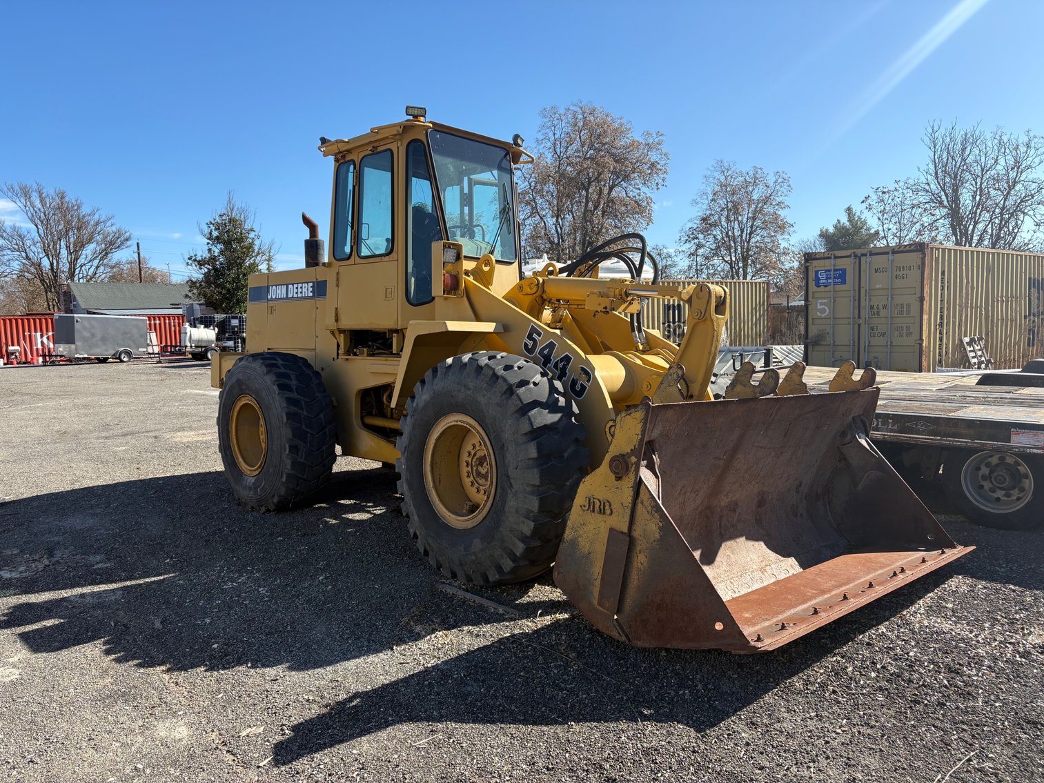 Image for 1995 John Deere 544G