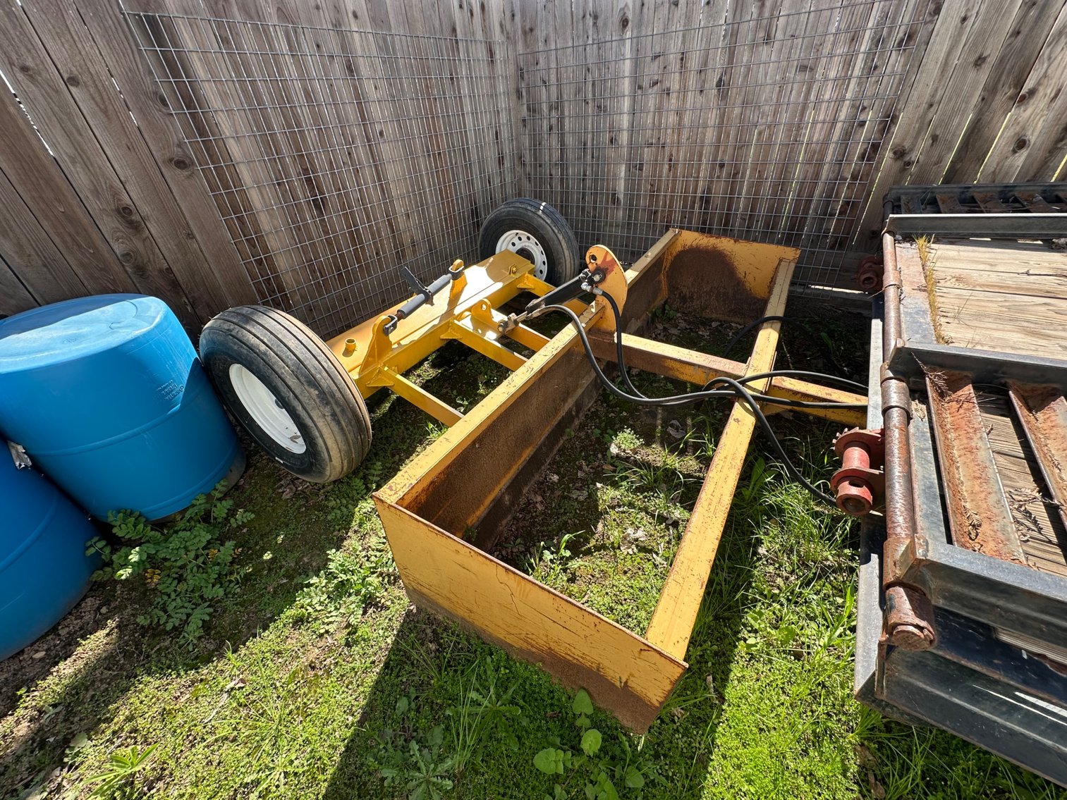 Image for 1990 John Deere 2755 Disc & Scraper Combo