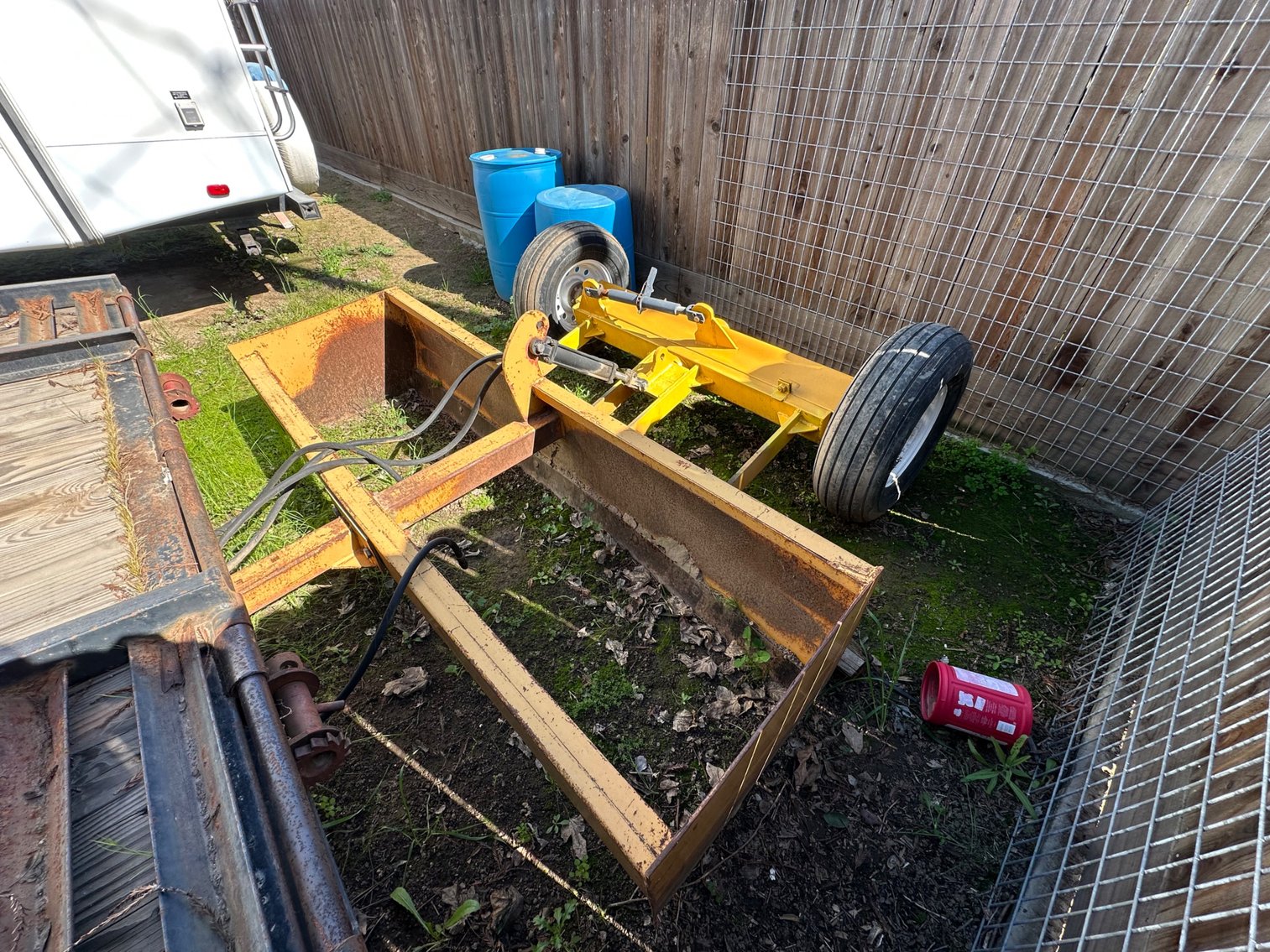 Image for 1990 John Deere 2755 Disc & Scraper Combo