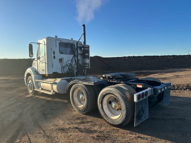 Image for 2007 Freightliner Columbia