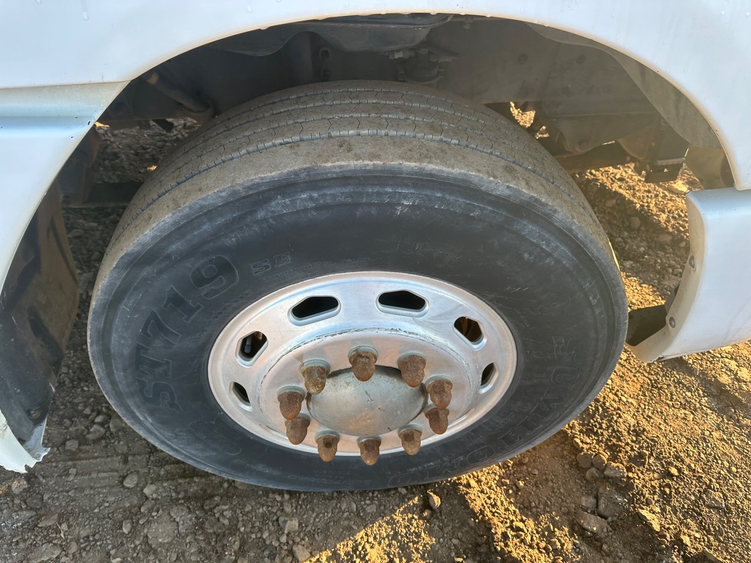 Image for 2007 Freightliner Columbia