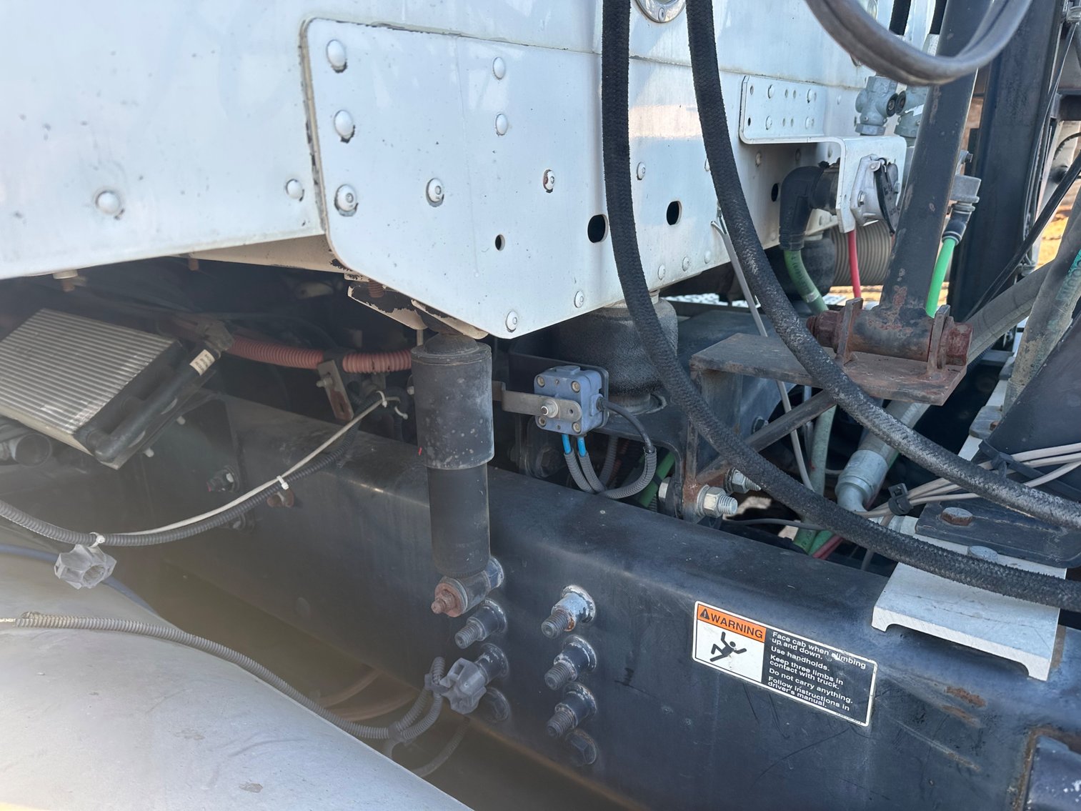 Image for 2007 Freightliner Columbia