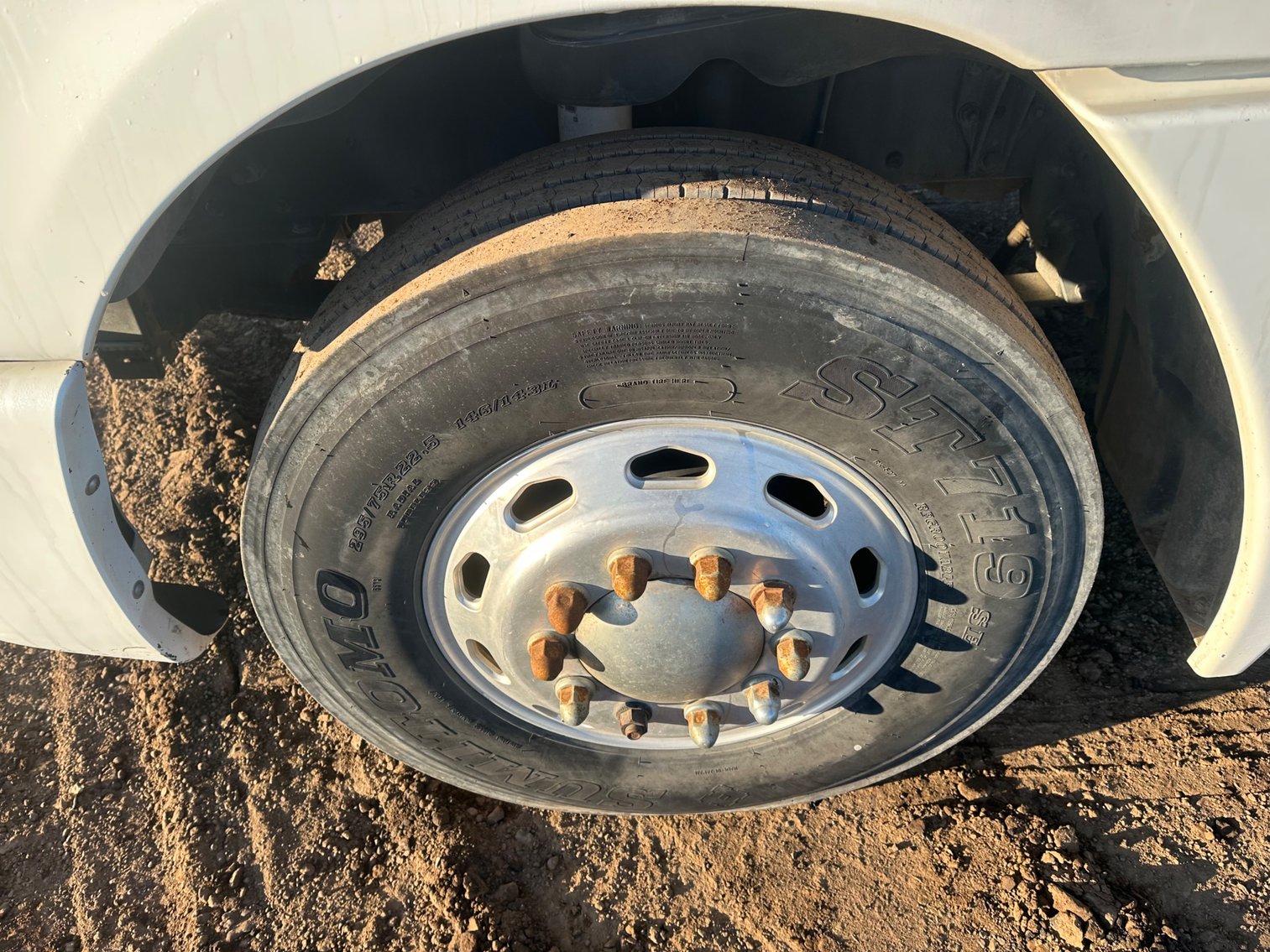 Image for 2007 Freightliner Columbia