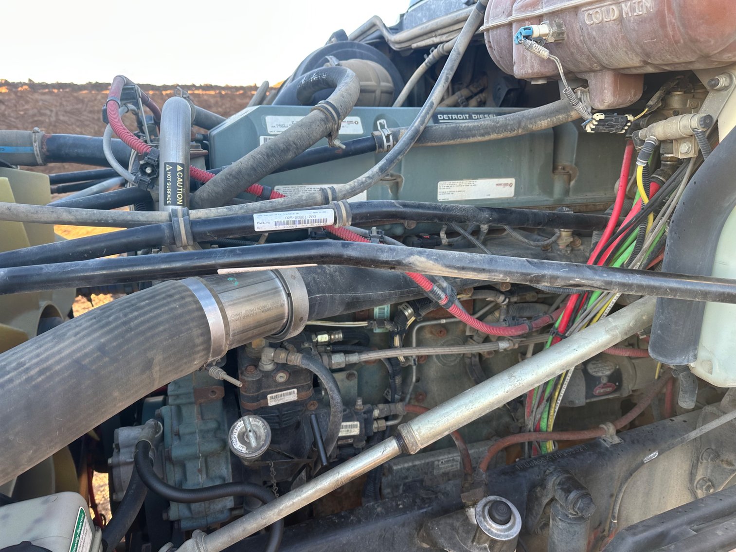 Image for 2007 Freightliner Columbia