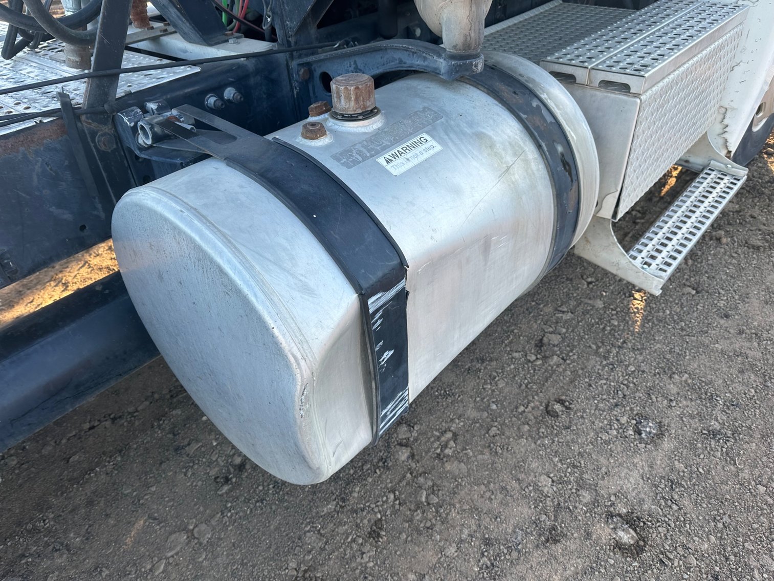 Image for 2007 Freightliner Columbia