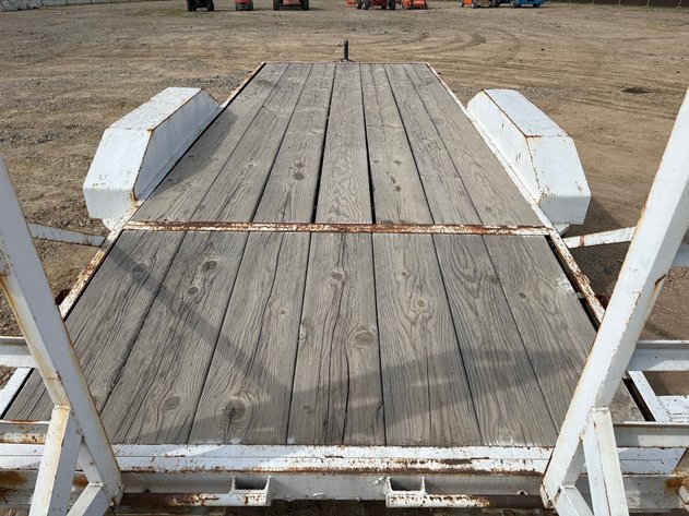 Image for 18 ft T/A Equipment Trailer