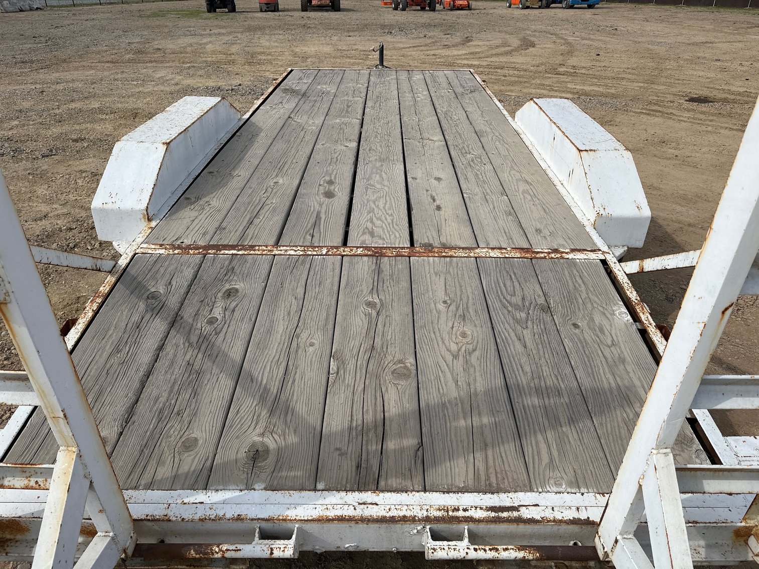 Image for 18 ft T/A Equipment Trailer