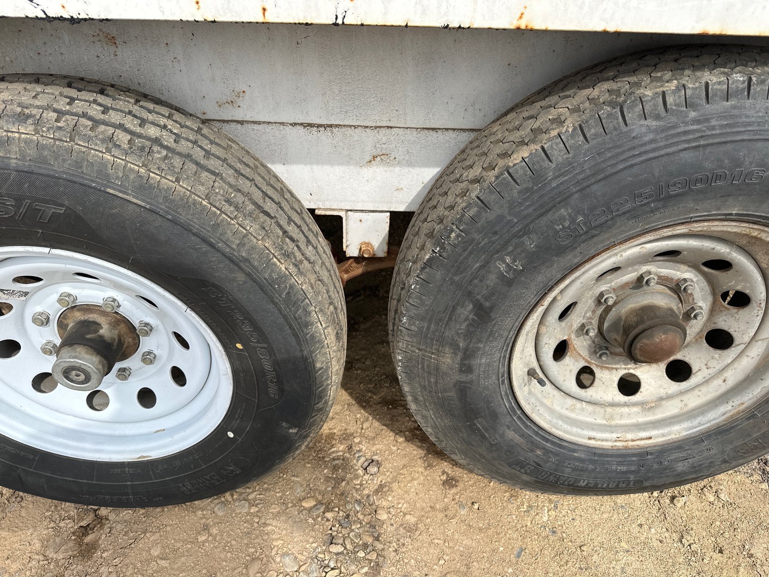 Image for 18 ft T/A Equipment Trailer