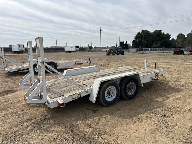 Image for 16 ft T/A Equipment Trailer