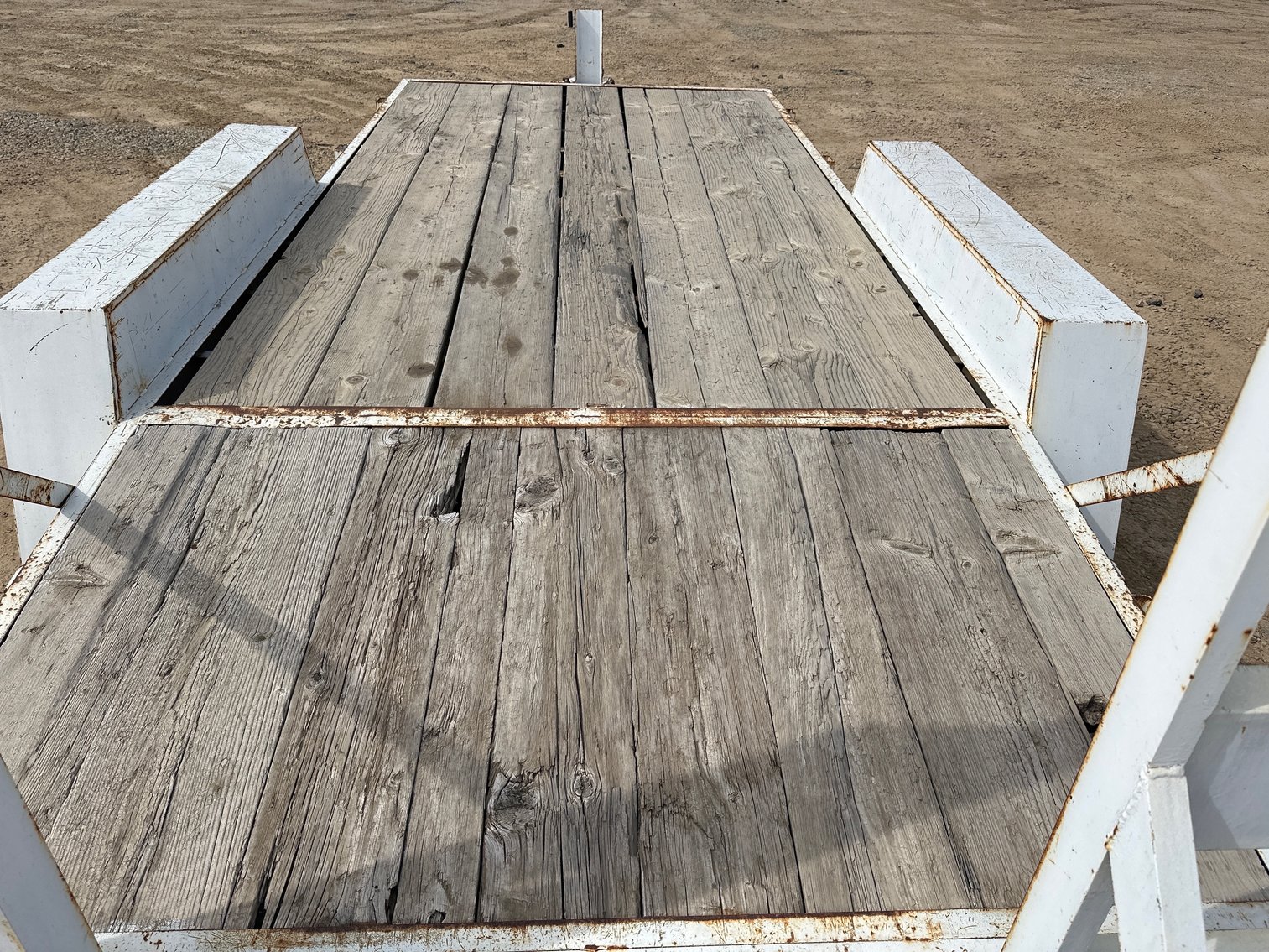 Image for 16 ft T/A Equipment Trailer