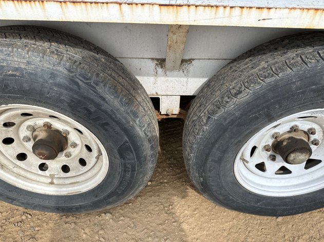 Image for 16 ft T/A Equipment Trailer