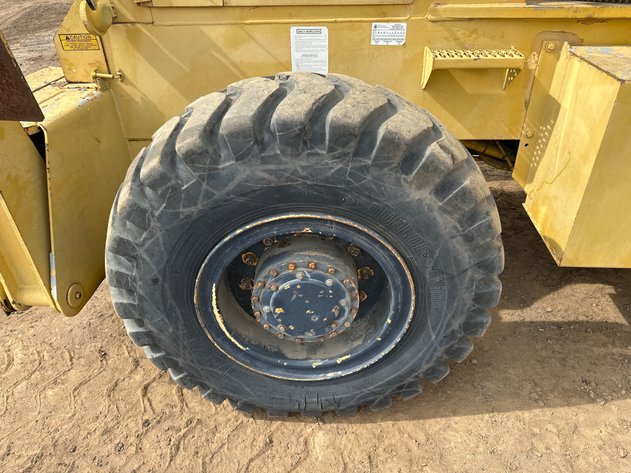 Image for Grove RT58 28000 lb Rough Terrain Crane