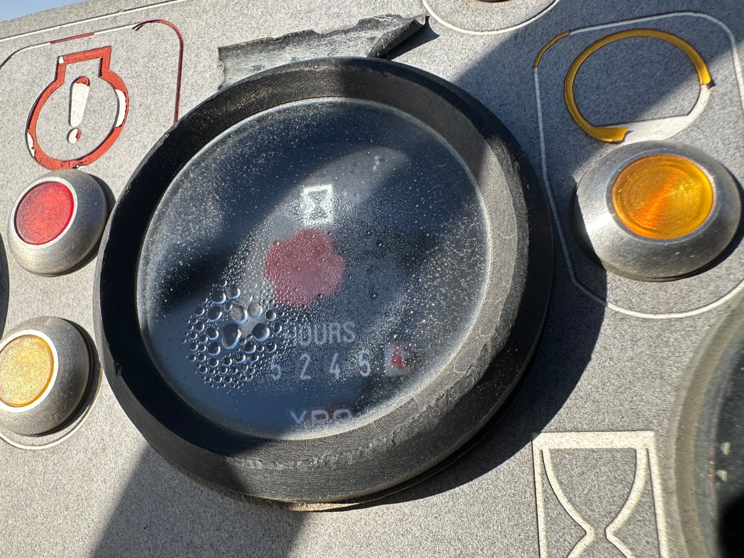 Image for 2006 Vogele 2219W Paver