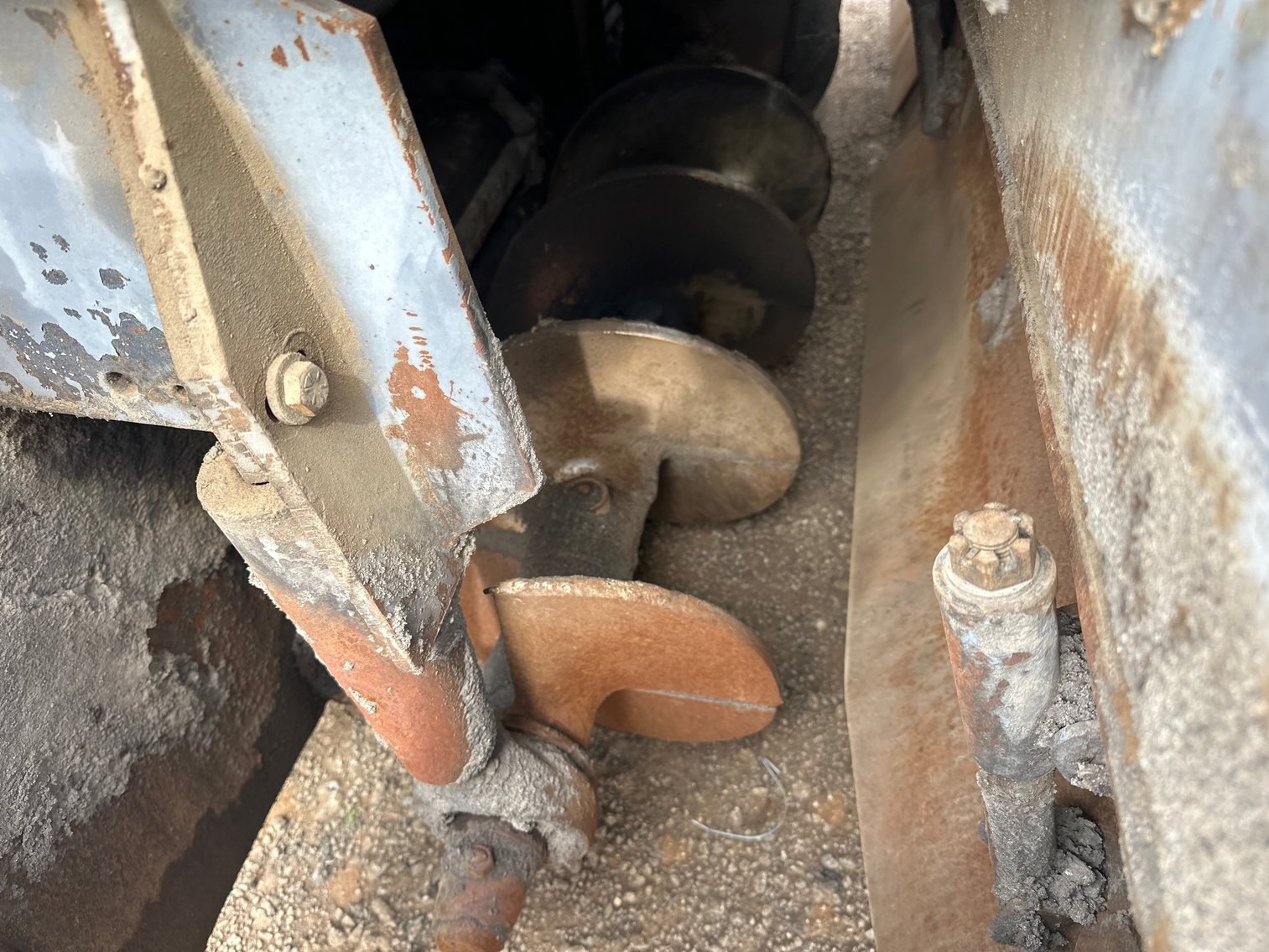 Image for 2006 Vogele 2219W Paver