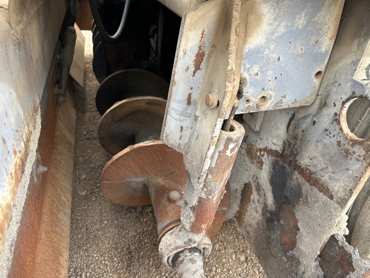 Image for 2006 Vogele 2219W Paver