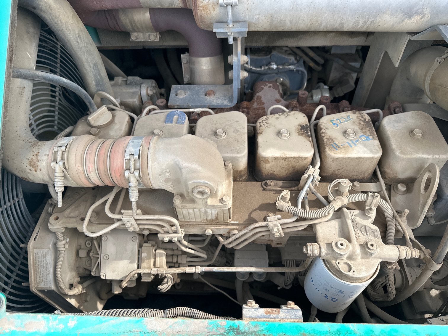 Image for 2006 Vogele 2219W Paver