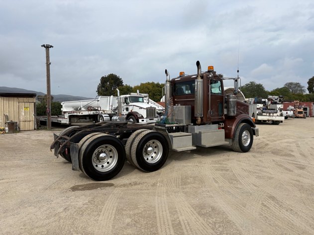 Image for 2006 Peterbilt 378 T/A Heavy Haul