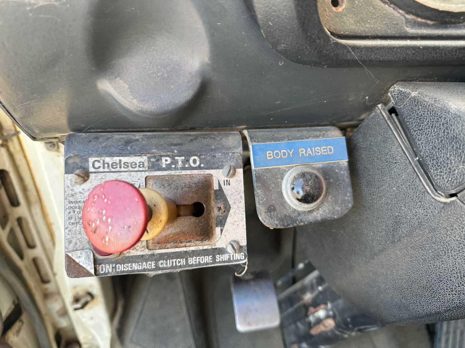 Image for 1989 Peterbilt