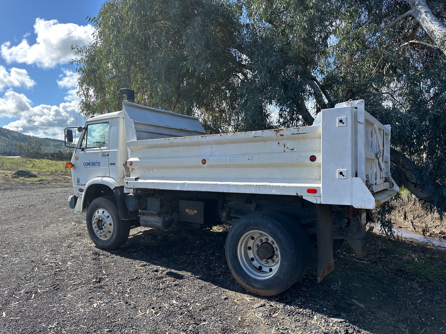 Image for 1989 Peterbilt