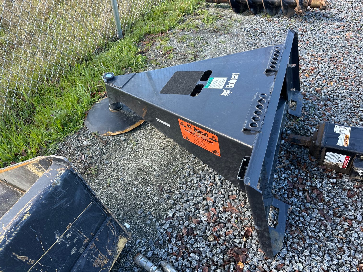 Image for 2023 Bobcat Super Scraper