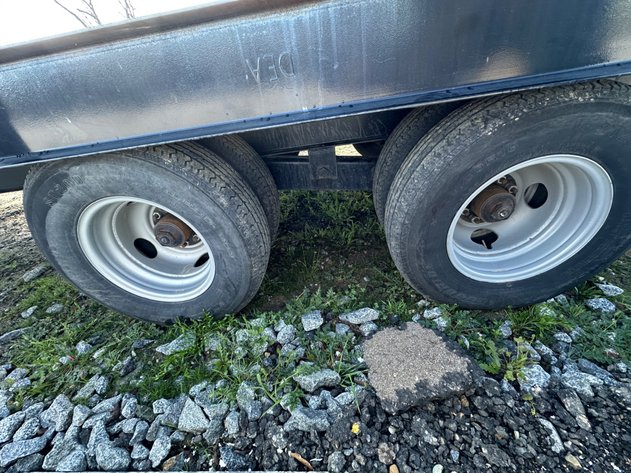 Image for 2021 Brock T/A Equipment Trailer