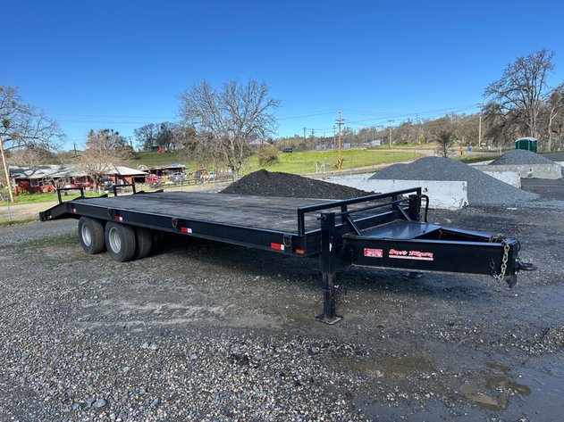 Image for 2021 Brock T/A Equipment Trailer