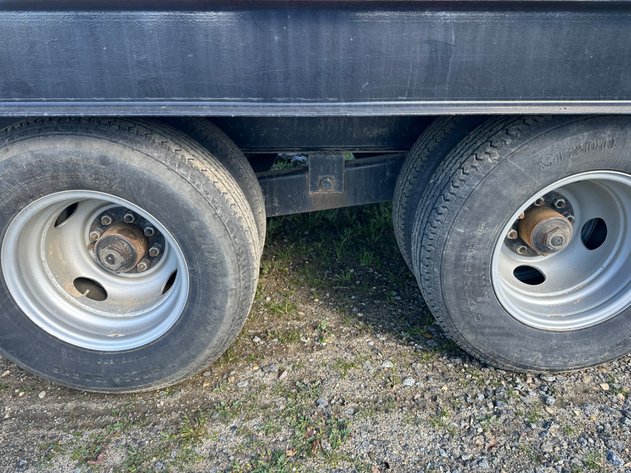 Image for 2021 Brock T/A Equipment Trailer