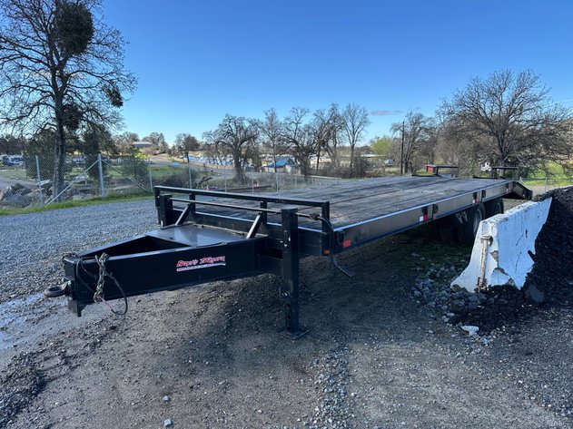 Image for 2021 Brock T/A Equipment Trailer