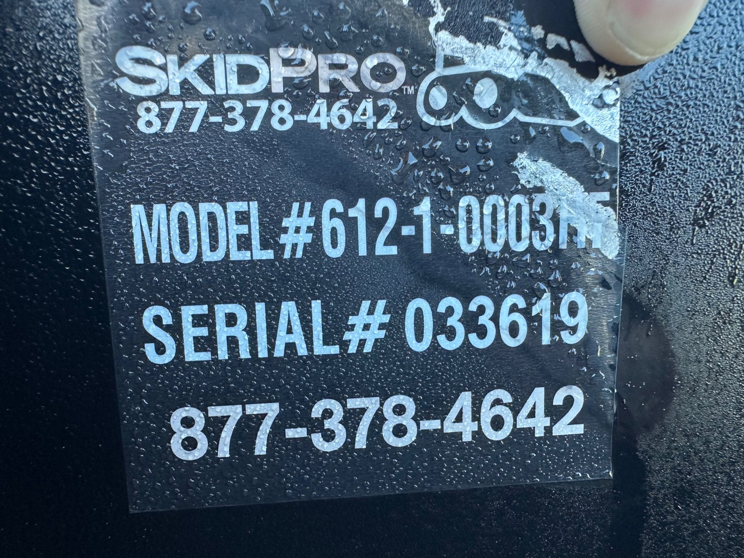 Image for Skid Pro 72 in Skid Steer Mower Attachment
