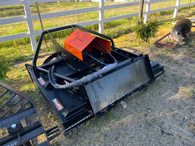 Image for Skid Pro 72 in Skid Steer Mower Attachment