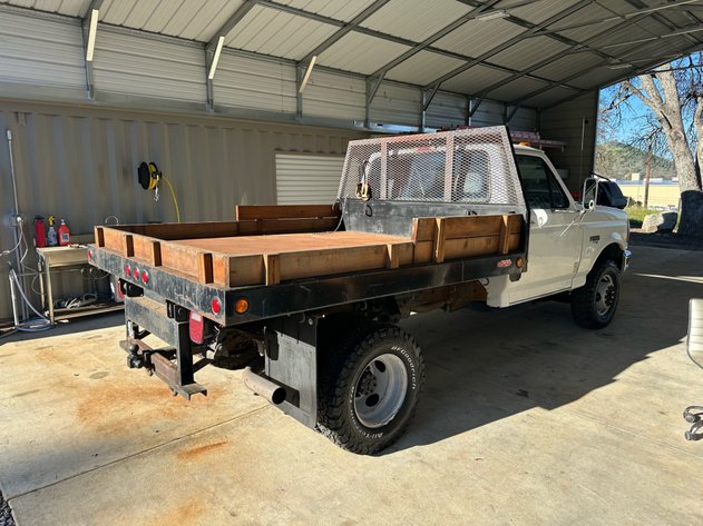 Image for 1995 Ford F-Super Duty