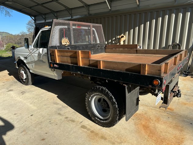 Image for 1995 Ford F-Super Duty