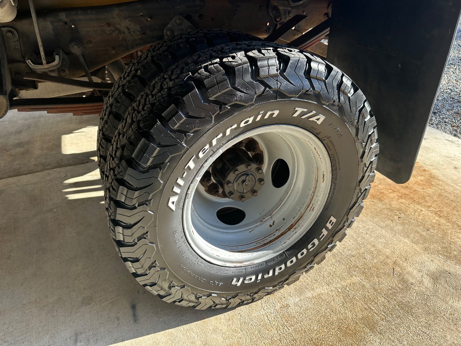 Image for 1995 Ford F-Super Duty