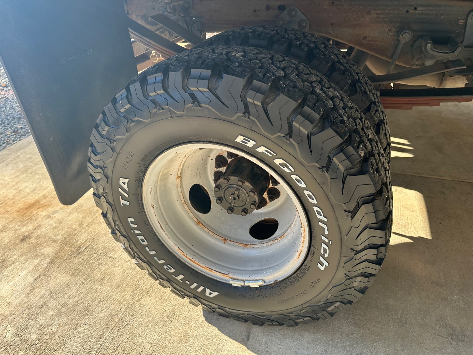 Image for 1995 Ford F-Super Duty