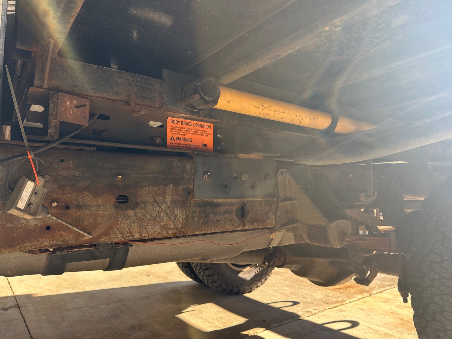 Image for 1995 Ford F-Super Duty