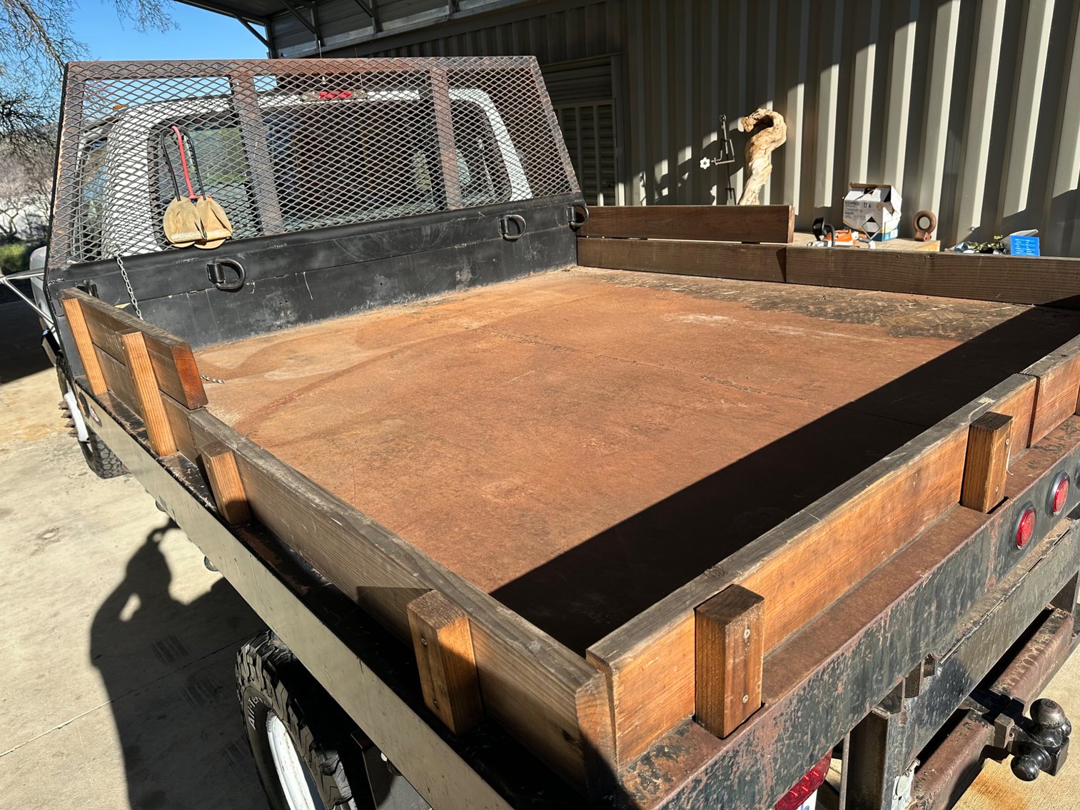 Image for 1995 Ford F-Super Duty