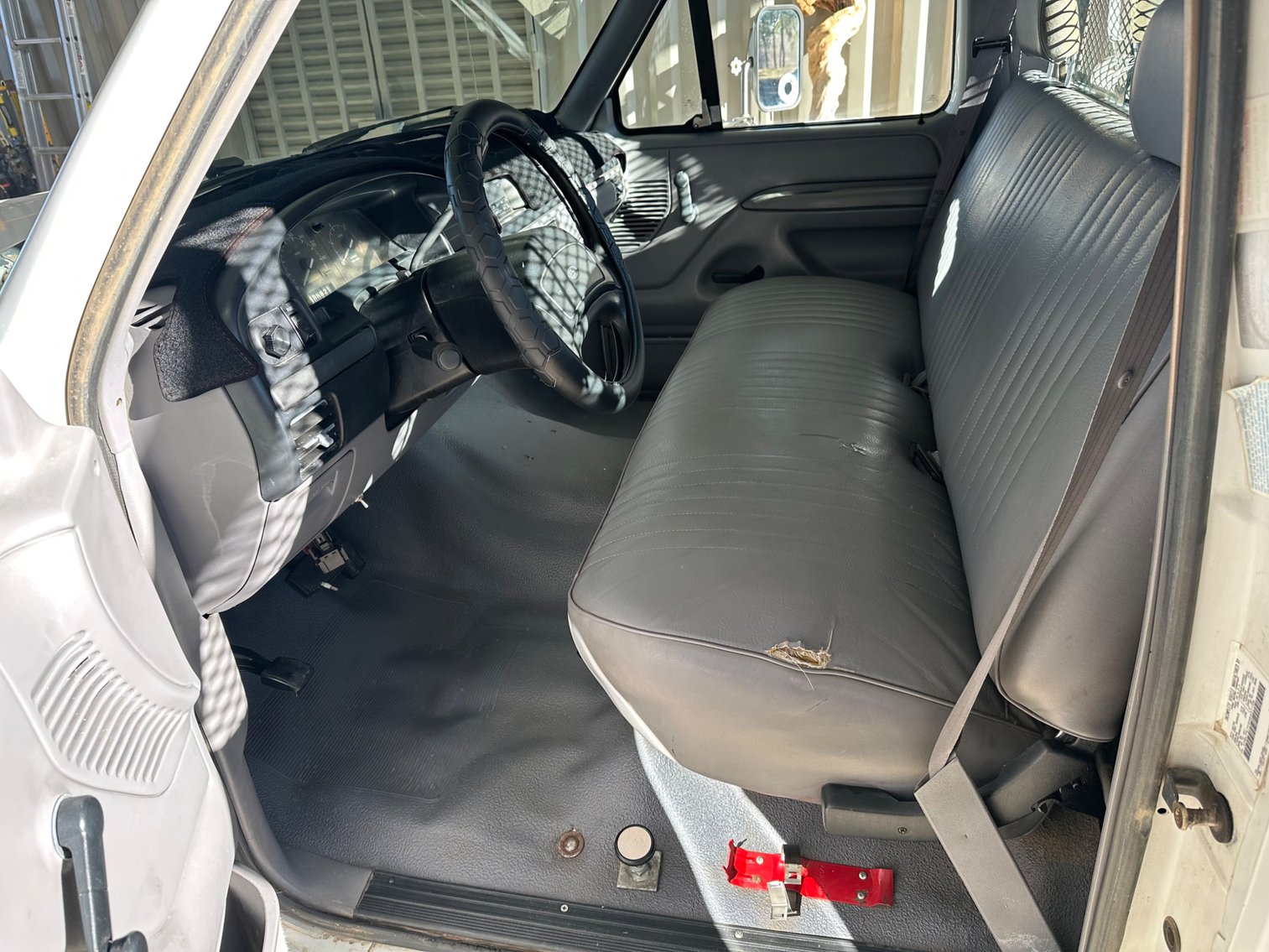 Image for 1995 Ford F-Super Duty